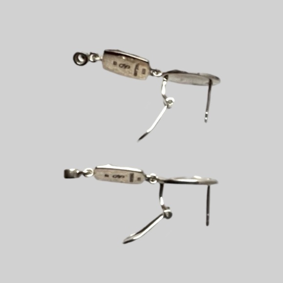 Classical art of work Roman and Greek Mythology Earrings. - Picture 10 of 11